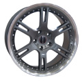 Alloy Wheels in Gunmetal Machine Lip (UFO-LW133)